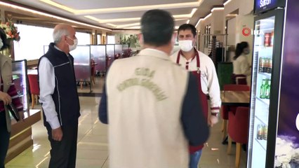 Ramazan ayı öncesi fırınlarda gıda denetimi yapıldı