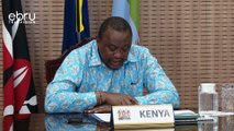Uhuru Calls For More Trade And Investment Deals Among OACPS Countries