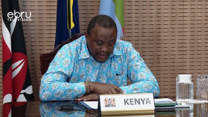 Uhuru Calls For More Trade And Investment Deals Among OACPS Countries