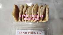 Banh Phen La Pancake | Bánh phèn là bánh Pancake | Street Food | Vietnamese Pancakes | món ăn