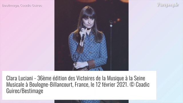 Clara Luciani toujours endeuillée : son inquiétude après la mort d'un proche