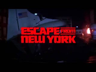 Escape from New York - Trailer