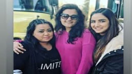 Jasmin Bhasin की याद में Bharti Singh ने किया ये काम; Check Out | FilmiBeat