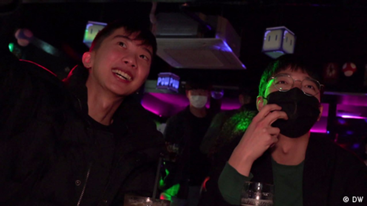 eSports-Bar: Heimstatt für Legenden