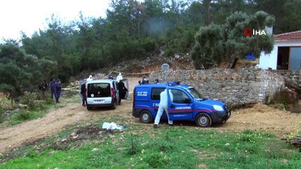 Baba ile oğlu öldüren katil zanlısı 100 komando ve drone ile aranıyor