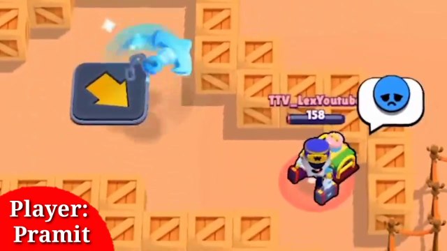 1000 IQ Carl// Brawl stars funny moments #21