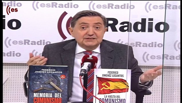 Tertulia de Federico: La violencia separatista de Cataluña y País Vasco llega a Madrid