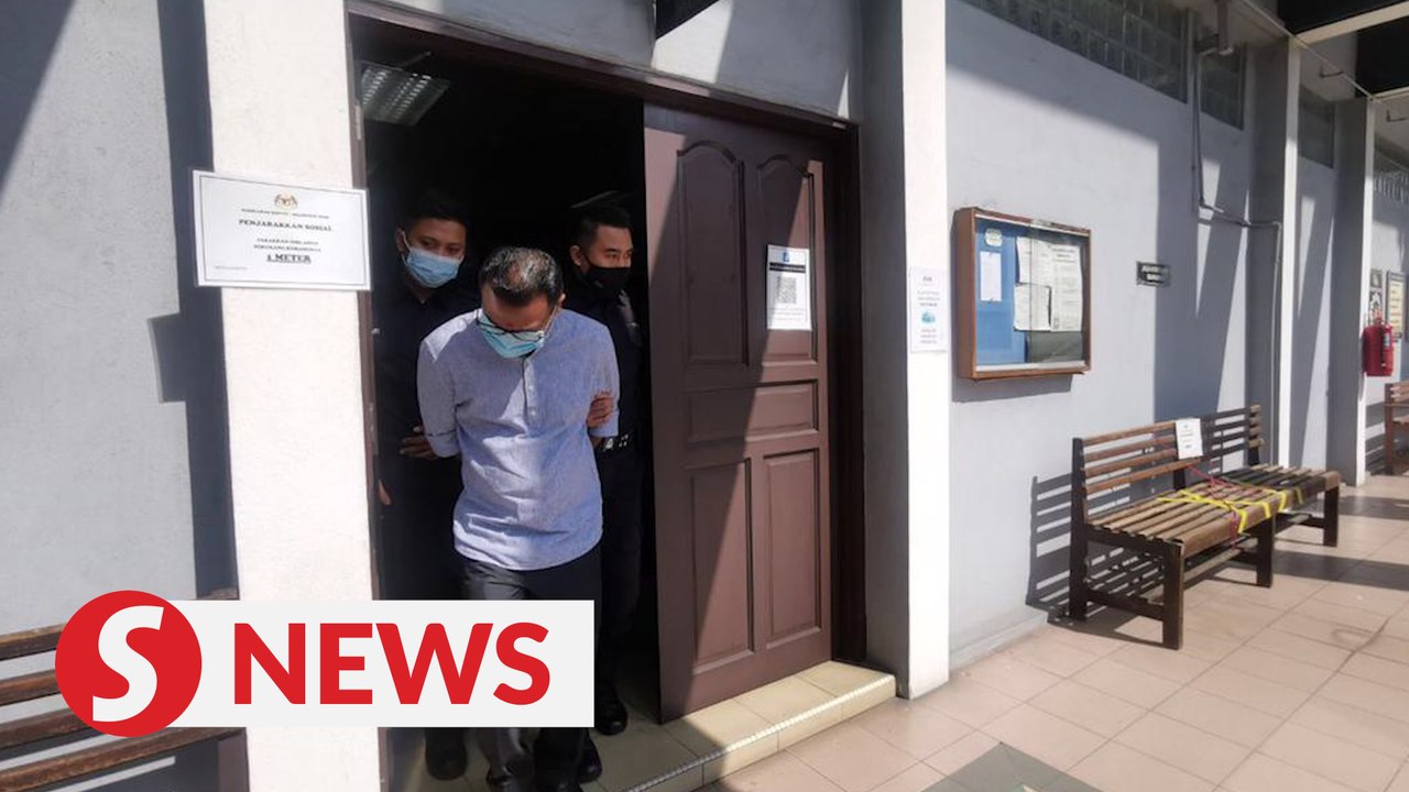 Businessman in RM6.3mil cheating case gets 10 years jail, 24 strokes of the cane