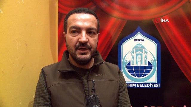 Yıldırım'ın davulcuları mani eşliğinde davul çalacak