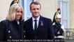 ✅ Emmanuel et Brigitte Macron hilares après une perfidie sur l'entourage du président
