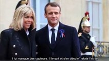 ✅ Emmanuel et Brigitte Macron hilares après une perfidie sur l'entourage du président