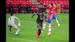 Rashford and Fernandes give United one foot in Europa semis