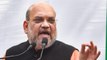 Amit Shah takes part in door-to-door campaign in Bhabanipur