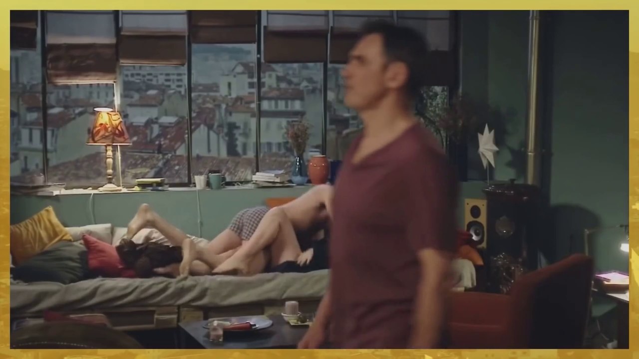 Kévin et Émilie surpris par Patrick