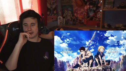 A LA MINA!! | DR. STONE CAP 22