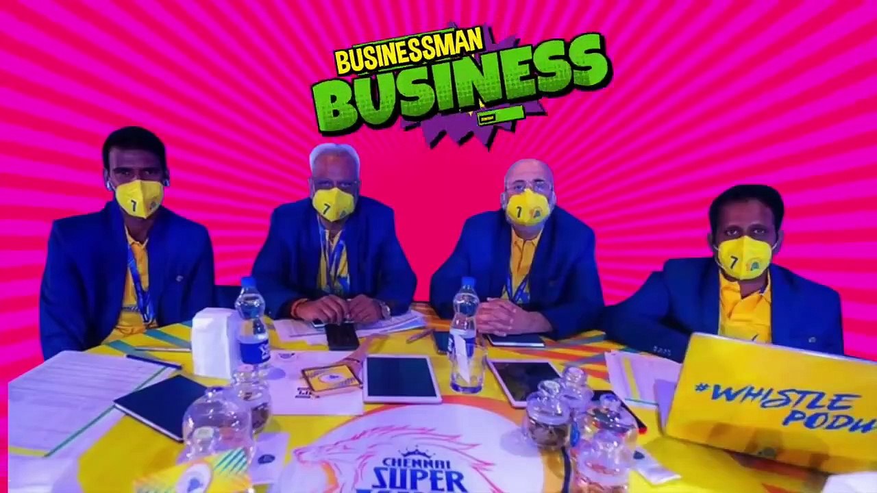 Chennai Super Kings: EXCLUSIVE TEAM PREVIEW | The Mummy Returns: Homecoming #CSK​ #IPL2021​ | R Ashwin