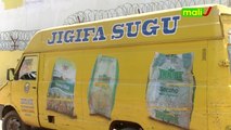 Reportage : Signature de partenariat entre SAMA Money et MG Distribution (Jigifa Sugu)