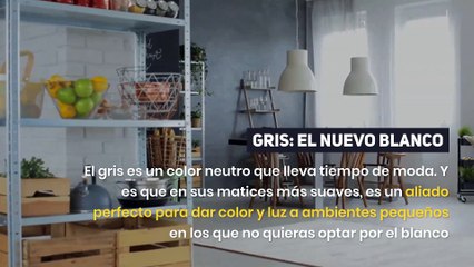 Colores que hacen tu casa más grande