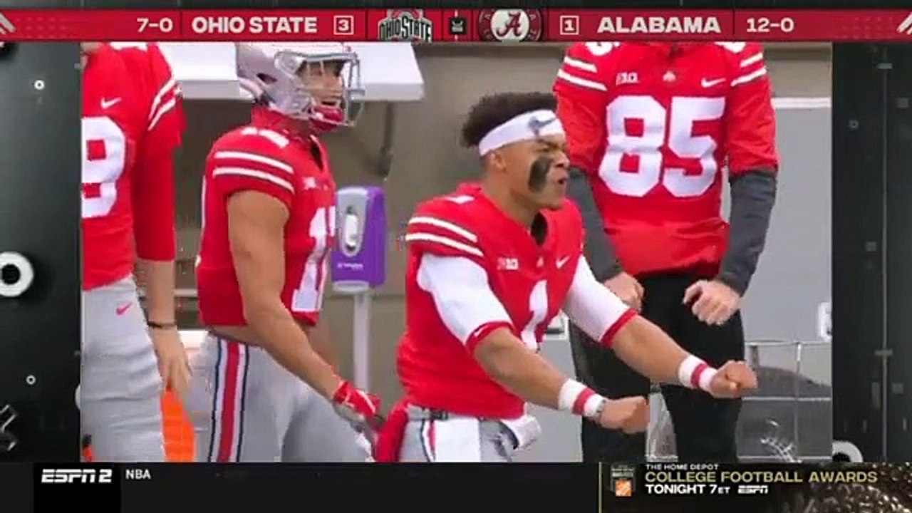 [Full] College Football Live| Todd Mcshay On Alabama Vs Ohio State Cfp Finals - Nfl 2020 Mock Draft