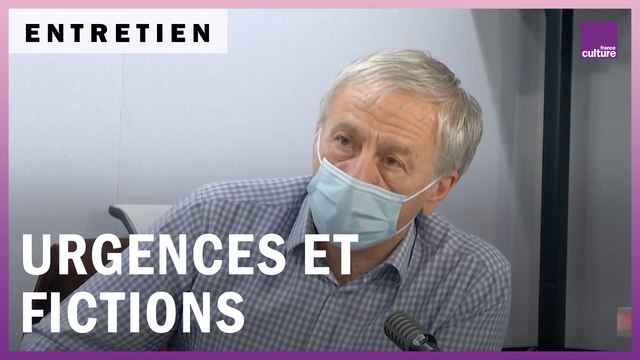 La fiction de toute urgence ! Jean-Christophe Rufin et Thomas Liltiatins de France Culture