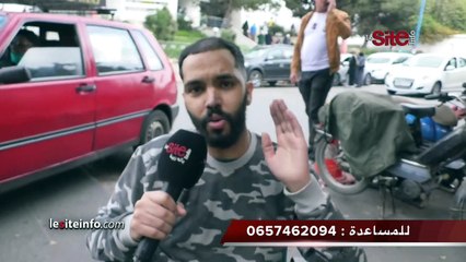 شاب يبكي ويستنجد المغاربة لزراعة قلب ب60 مليون_ عفاكم عتقوني مابغيتش نموت