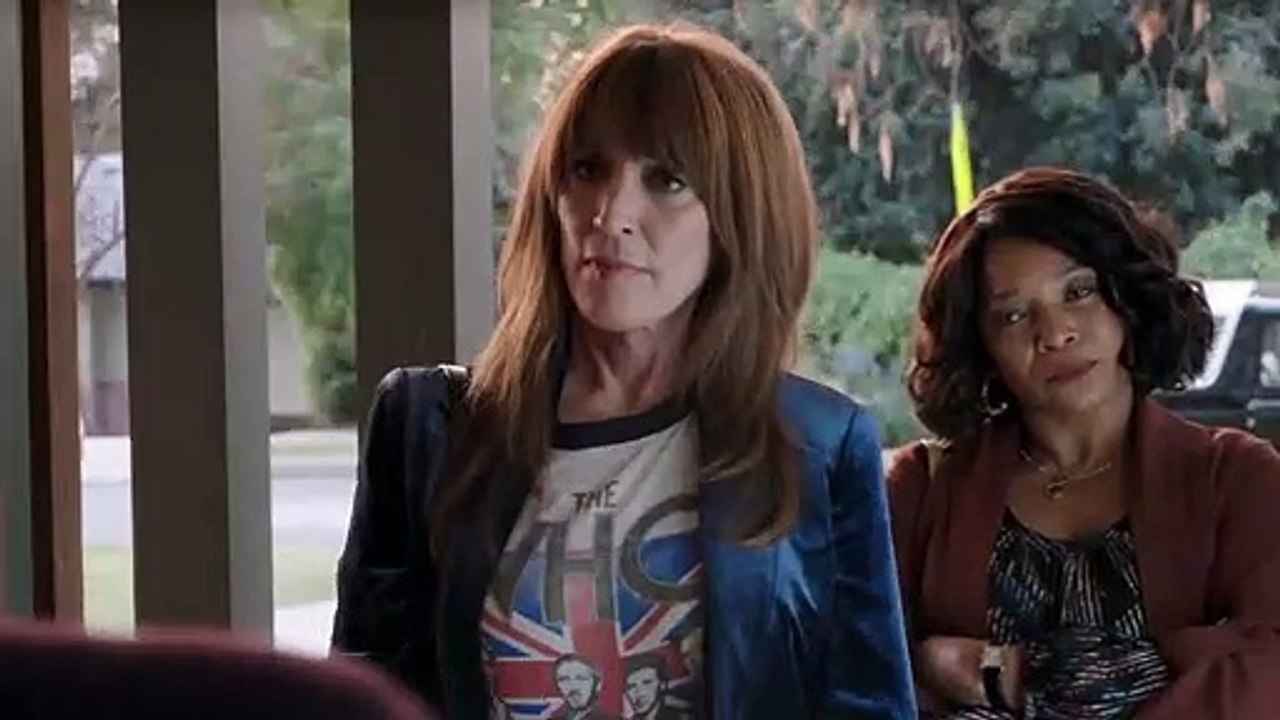 Rebel Season 1 Ep.02 Promo Patient X (2021) Katey Sagal series