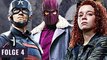 Wer ist schlimmer? Captain America, Zemo oder Karli? The Falcon & The Winter Soldier Folge 4