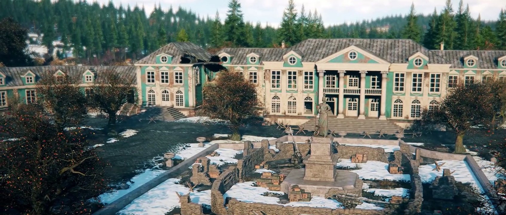 Enlisted - Beta abierta