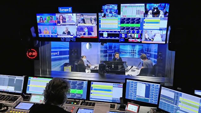 Covid : des chiffres encourageants dans deux régions où les réanimations sont engorgées