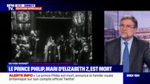 Le Prince Philip, mari d'Élizabeth II, est mort: un prince 