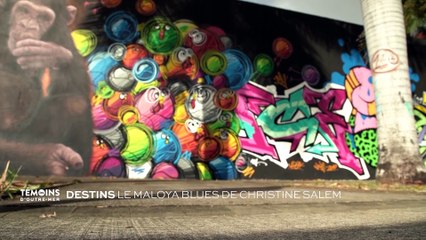 Destins - Le maloya blues de christine salem