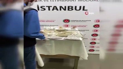 Binlerce sülük yurt dışına çıkarılmak üzereyken ele geçirildi