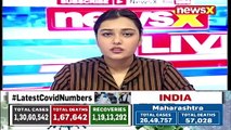 Health Minister Addresses On COVID-19 'We've testing capacity of Over 13L In a Day' NewsX