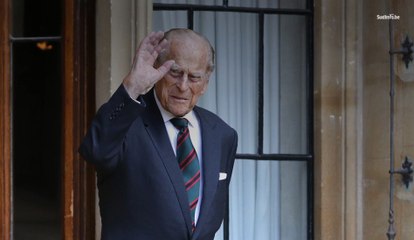 Le prince Philip, époux de la reine Elizabeth II, est mort