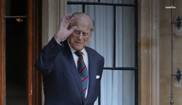 Le prince Philip, époux de la reine Elizabeth II, est mort