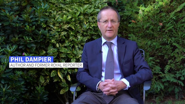 Queen Elizabeth II's husband Prince Philip: the strength behind the crown