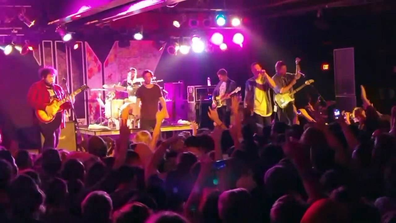 Dance Gavin Dance - Death Of A Strawberry (Dgd 10 Year Anniv Tour, Atl)