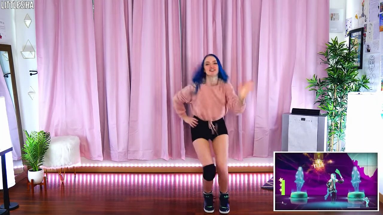 Ievan Polkka - Hatsune Miku - Just Dance 2016