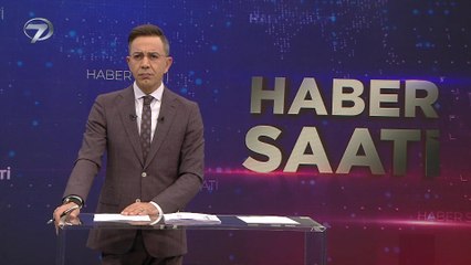 Haber Saati – 8 Nisan 2021