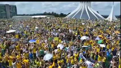 Download Video: É preciso que a Marcha da Família pela Liberdade, no domingo, seja gigante.