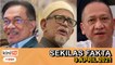Anwar calon PM Pakatan Harapan, Pas tak terima jajaran baru!, Boleh pergi jahanam!- SEKILAS FAKTA