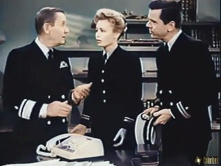 Hennesey s2e16 Harvey Spencer Blair And His Money Machine, Colorized, Jackie Cooper, James Komack, Sitcom