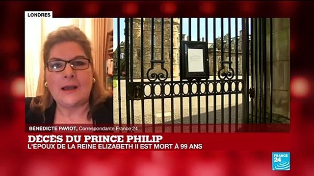 Décès du Prince Philip : l'époux de la rien Elizabeth II est mort à 99 ans