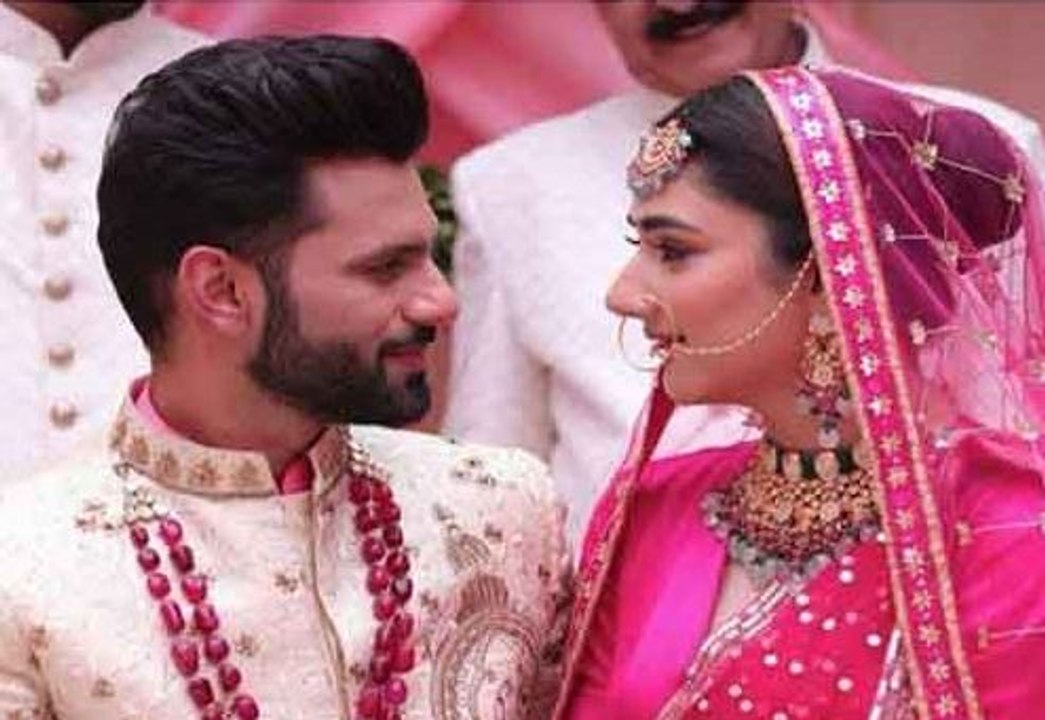 Rahul और Disha ने चुपके से कर ली शादी, Lockdown मै दूर नहीं रह पाए ये Love birds? | FilmiBeat
