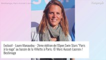 Laure Manaudou fière : sa 