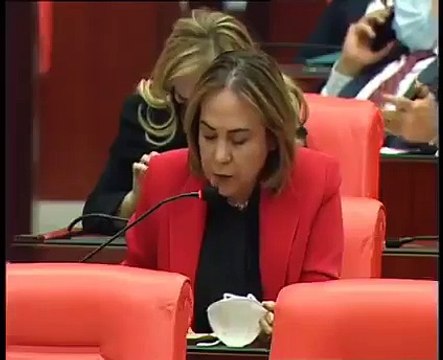 “Bağırta bağırta Akdeniz Belediyesi'ni aldık, kanırta kanırta da büyükşehri alacağız” diyen AKP'li Yılmaz: Sözlerim çarpıtıldı