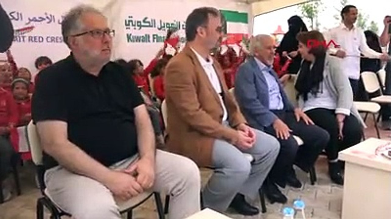 Suriyeli kız çocuklarına yaşam evi