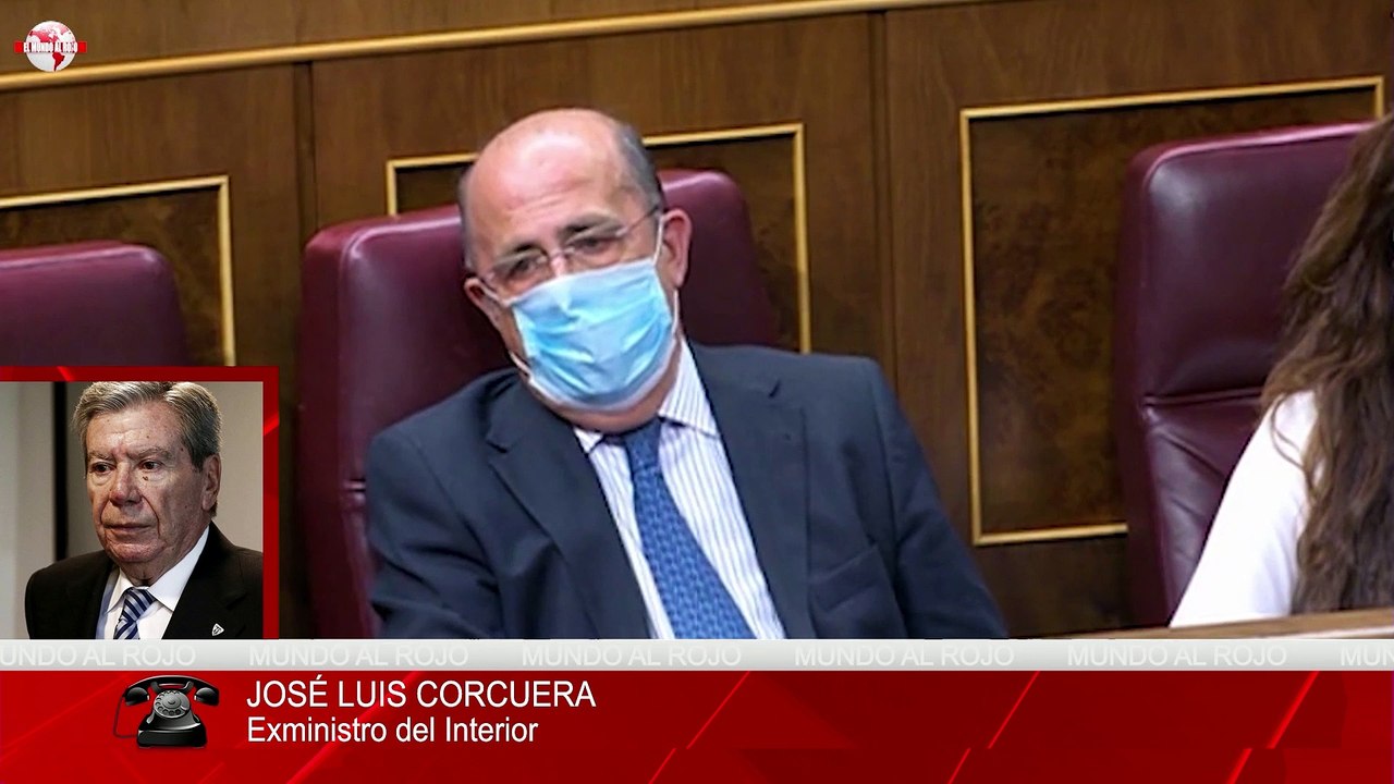¡JOSE LUIS CORCUERA ESTALLA CONTRA MARLASKA!: ECHO A DE LOS COBOS POR NO QUERER INCUMPLIR LA LEY