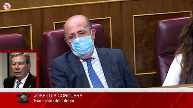 ¡JOSE LUIS CORCUERA ESTALLA CONTRA MARLASKA!: ECHO A DE LOS COBOS POR NO QUERER INCUMPLIR LA LEY