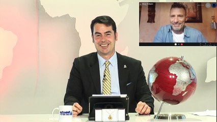 EMR: Alfredo Perdiguero, los ilegales sin control, todos los días montan una intifada en Canarias